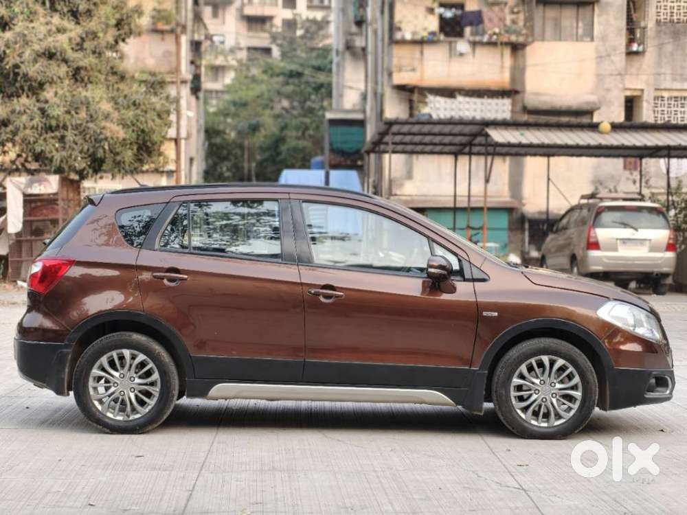Maruti Suzuki S-cross Zeta 1.3, 2017, Diesel