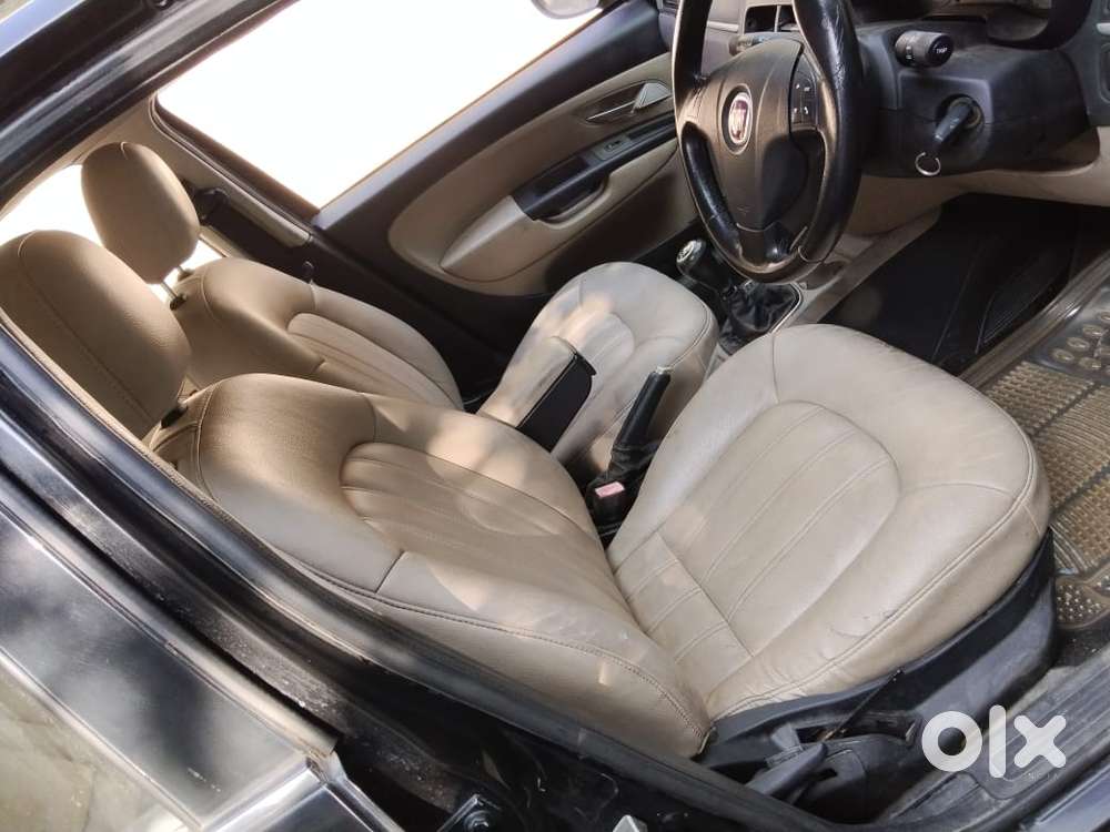 Fiat Linea 2007-2013 Emotion (diesel), 2009, Diesel