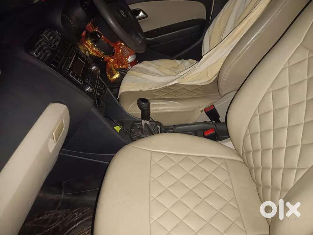 Volkswagen Polo Diesel Comfortline 2012