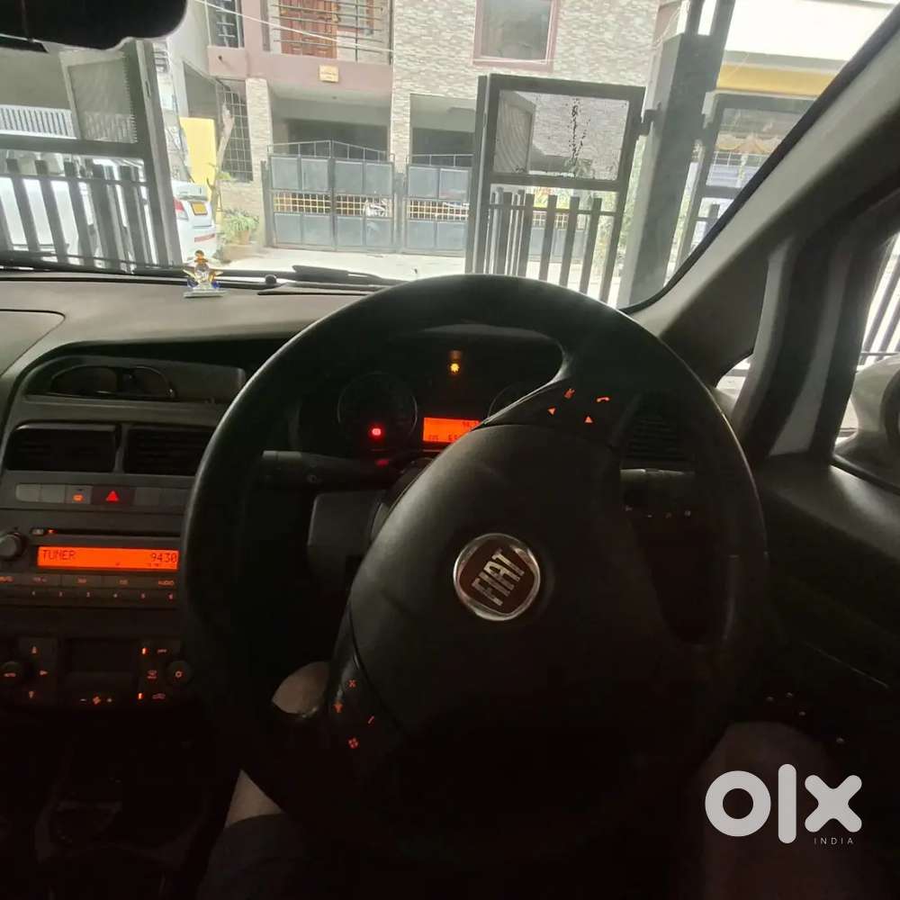 Top End Fiat Punto Emotion Diesel (2013)- Showroom Maintained!