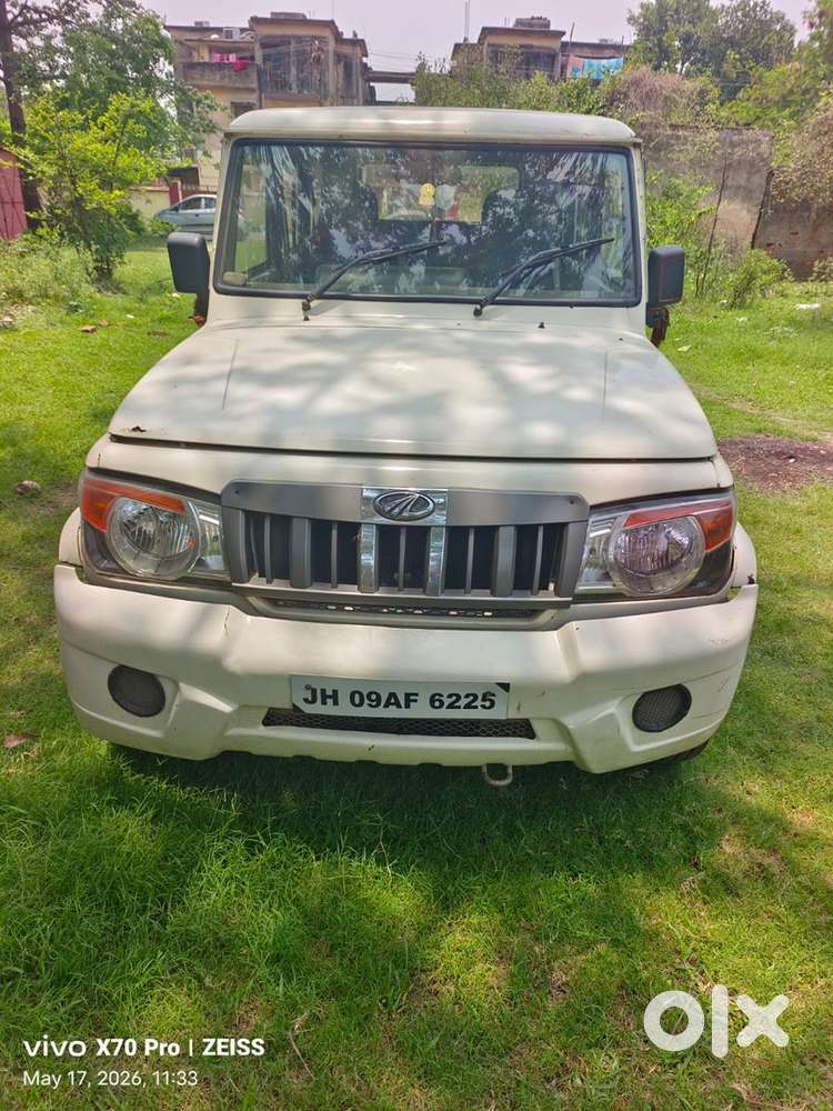 Mahindra Bolero Diesel 2017