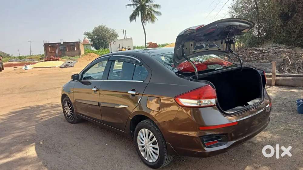 Maruti Suzuki Ciaz Vdi 2016 Diesel