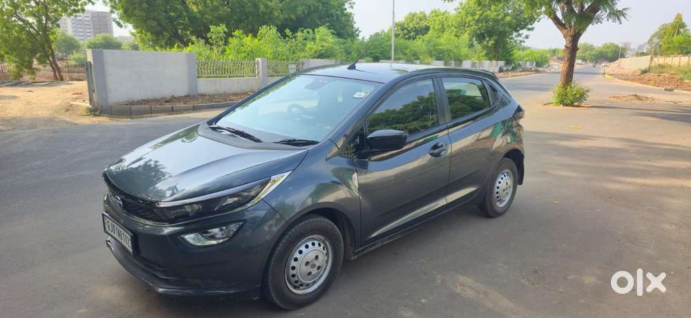 Tata Altroz 1.2 Xt, 2021, Petrol