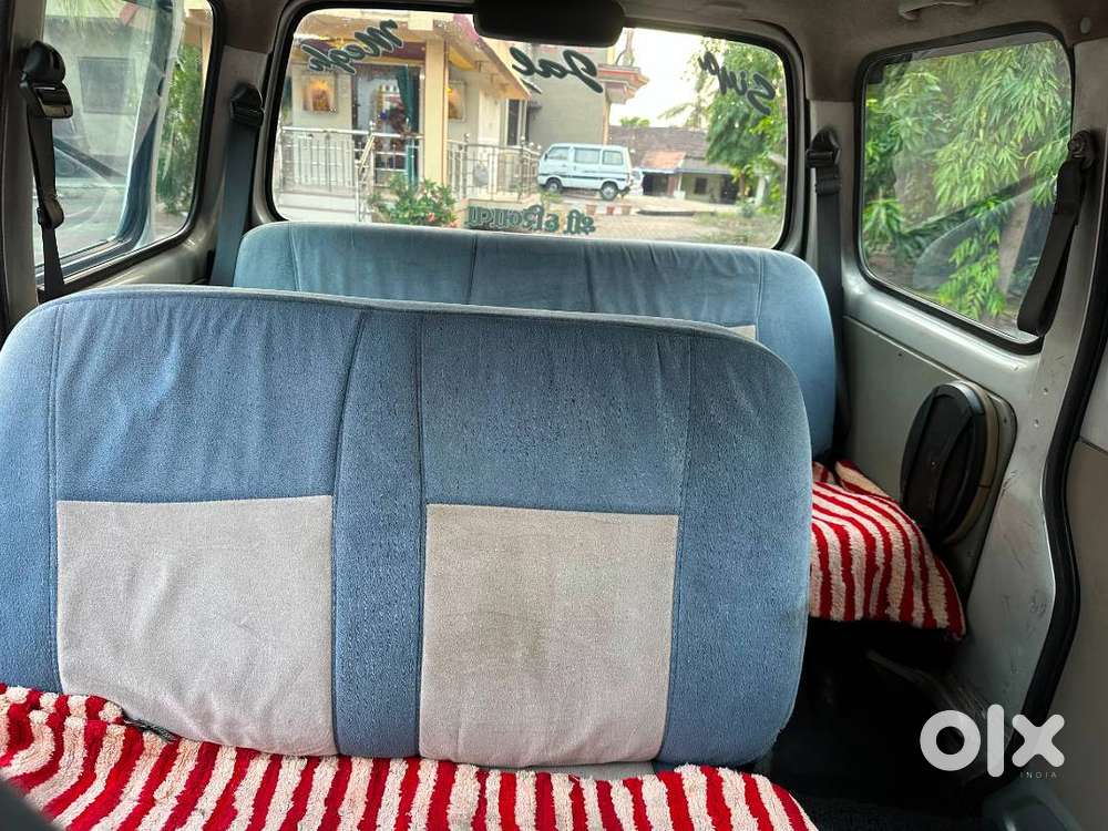 Eeco 7 Seater Ac,2013,