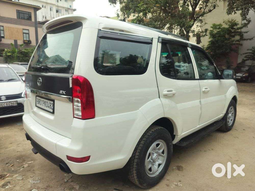 Tata Safari Storme [ ] 2.2 Ex 4x2, 2019, Diesel