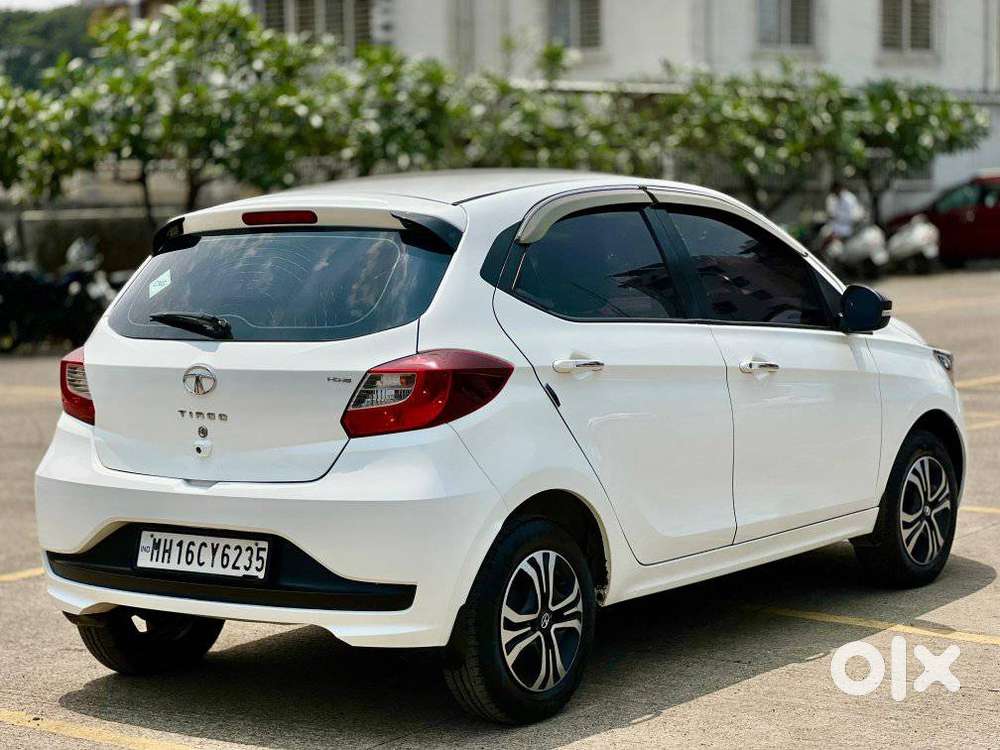 Tata Tiago 1.2 Revotron Xz Plus Cng, 2022, Cng & Hybrids