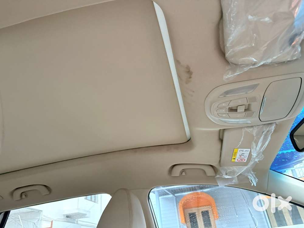 Mg Hector Petrol 2024 Model