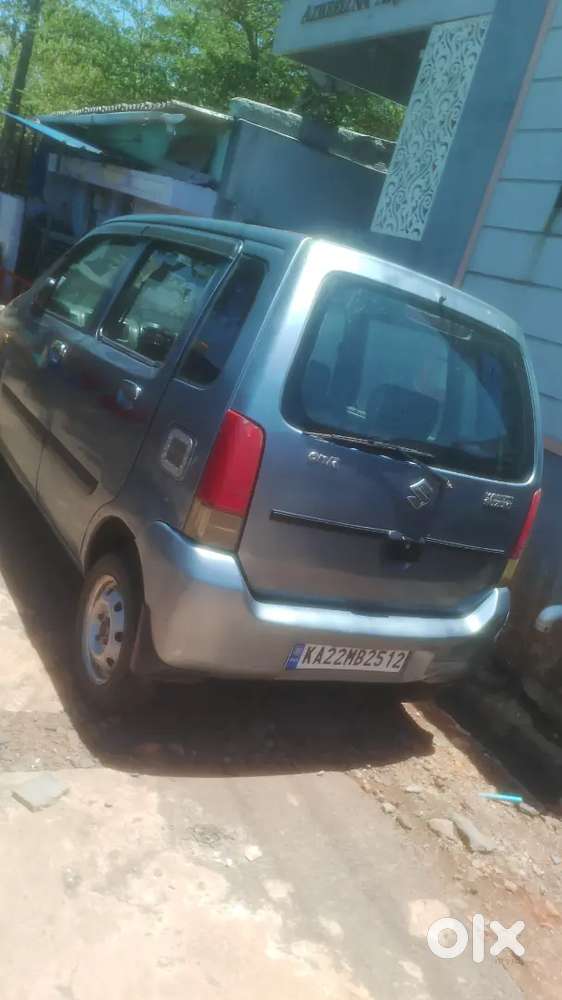 Maruti Suzuki Wagon R 2001