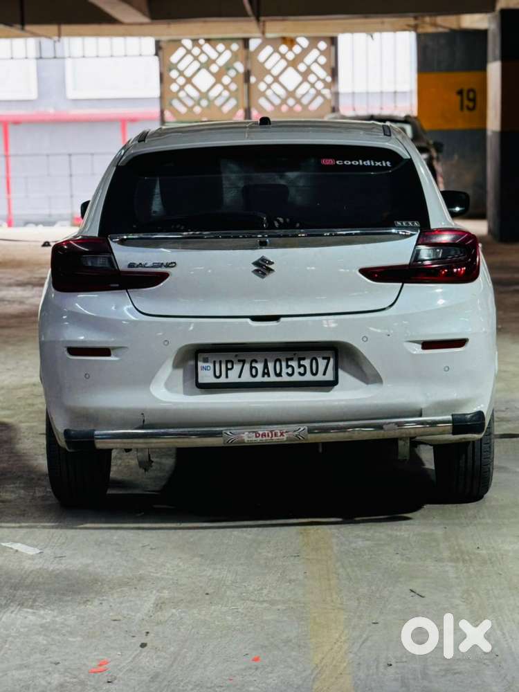 Maruti Suzuki Baleno 2023 December Petrol 32000 Km Driven