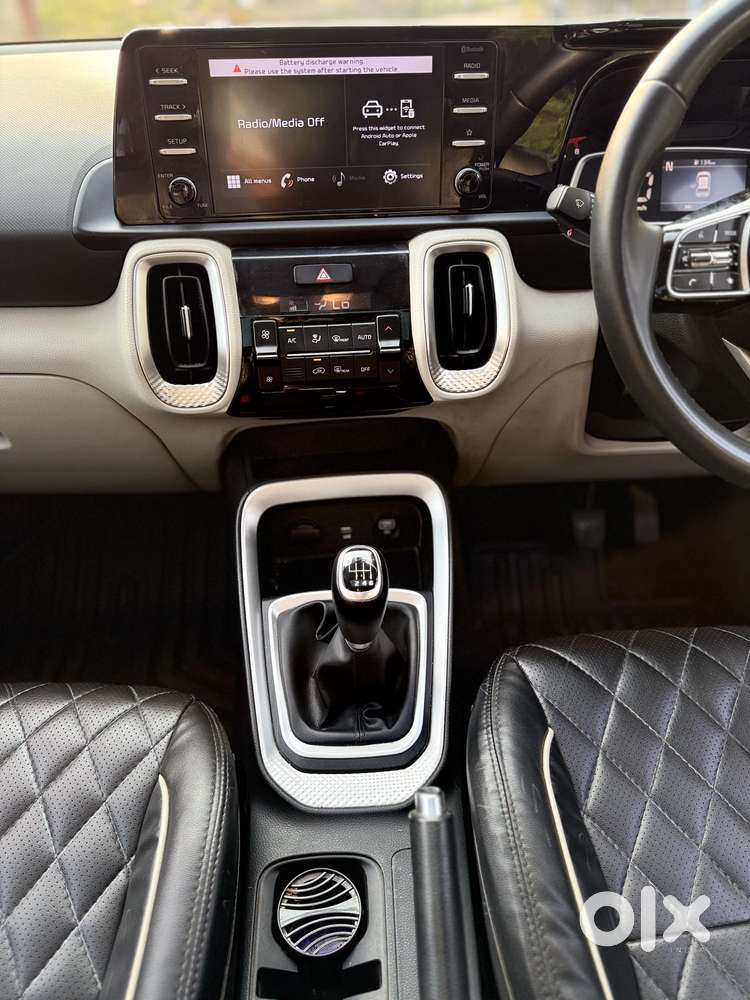 Kia Sonet Htx Turbo Imt, 2022, Petrol