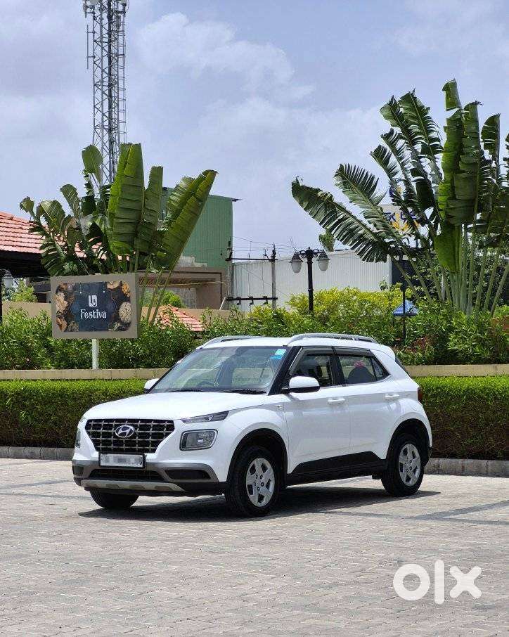 Hyundai Venue S Mt 1.2 Kappa, 2021, Petrol