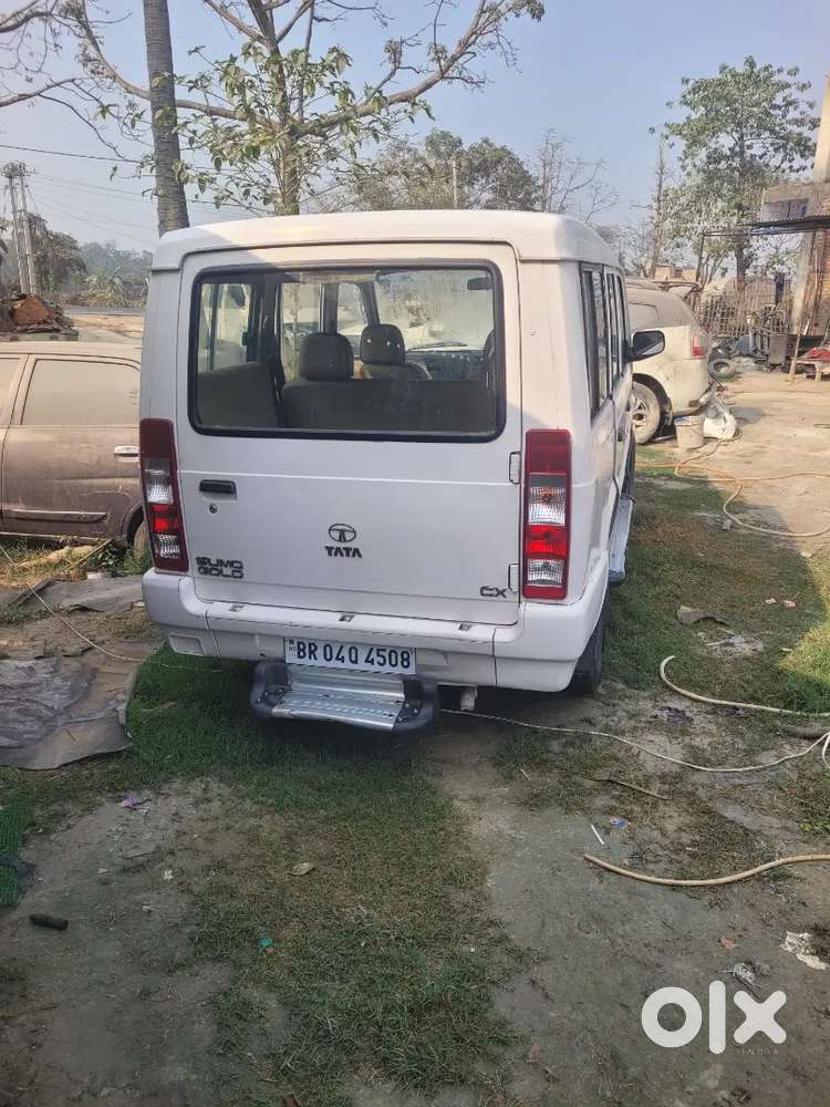 Tata Sumo Gold 2015 Diesel 110000 Km Driven