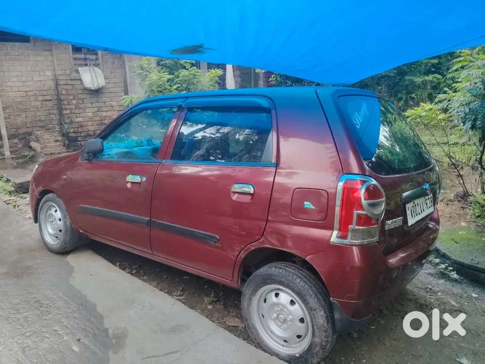 2012 Maruti Alto K10 Lxi