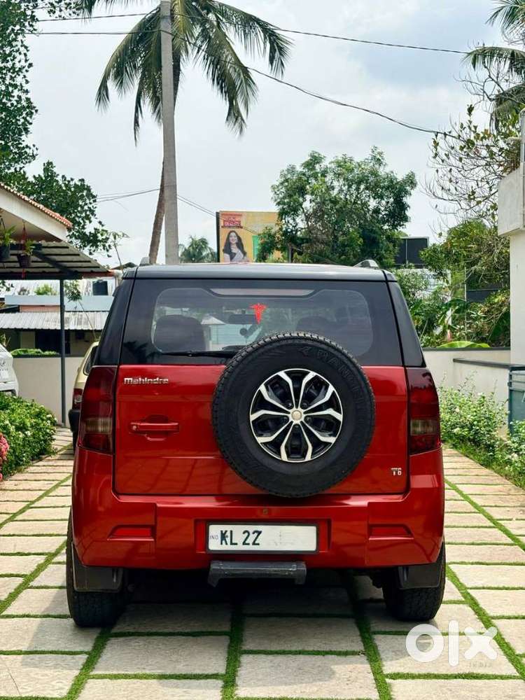 Mahindra Tuv 300 T6, 2016, Diesel