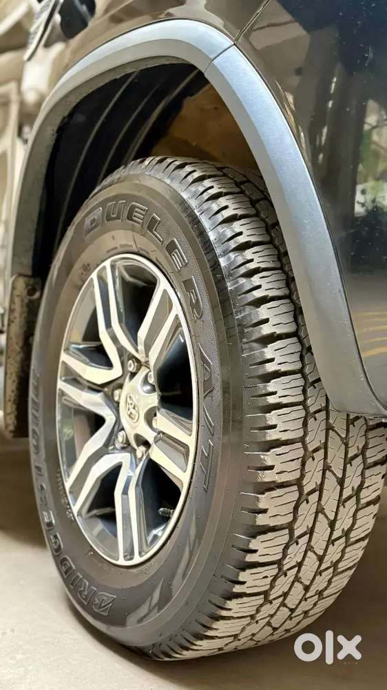 Toyota Fortuner 2024 Diesel 18160 Km Driven