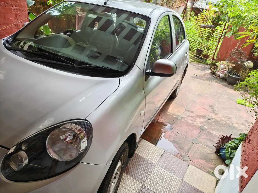 Nissan Micra 2013 Xl Petrol