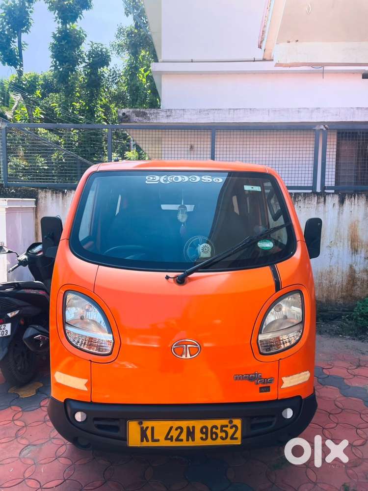 Tata Iris December 2017 Model