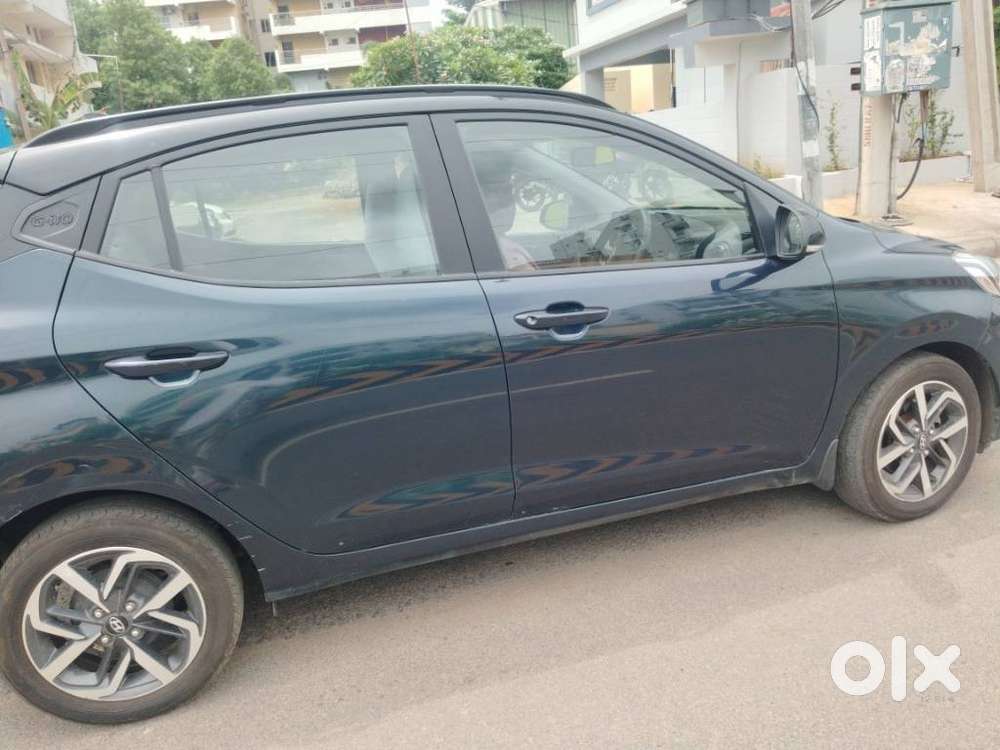 Hyundai Grand I10 Nios Sportz 1.2 Kappa Vtvt, 2022, Petrol