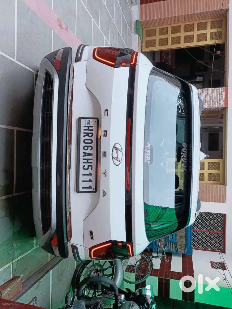 Hyundai Creta 1.5 Petrol 2023