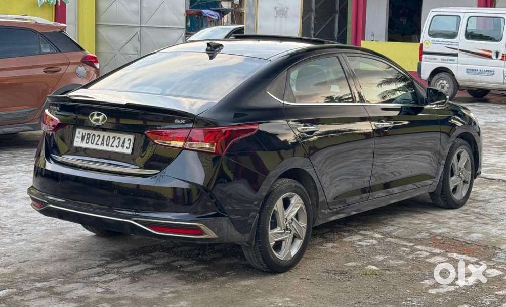Hyundai Verna 1.6 Sx Vtvt, 2020, Petrol