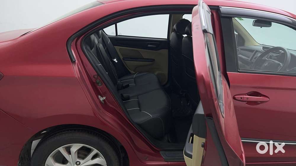Honda Amaze V Cvt Petrol, 2018, Petrol