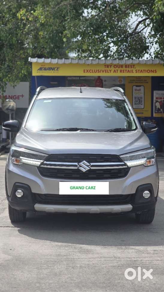 Maruti Suzuki Xl6 Zeta At, 2021, Petrol