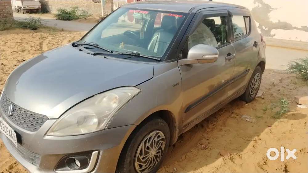 Maruti Suzuki Swift Vdi Diesel 2012