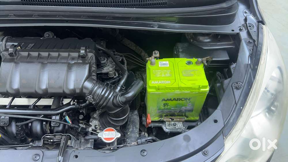 Hyundai I10 Asta 1.2 Automatic Kappa2 With Sunroof, 2012, Petrol