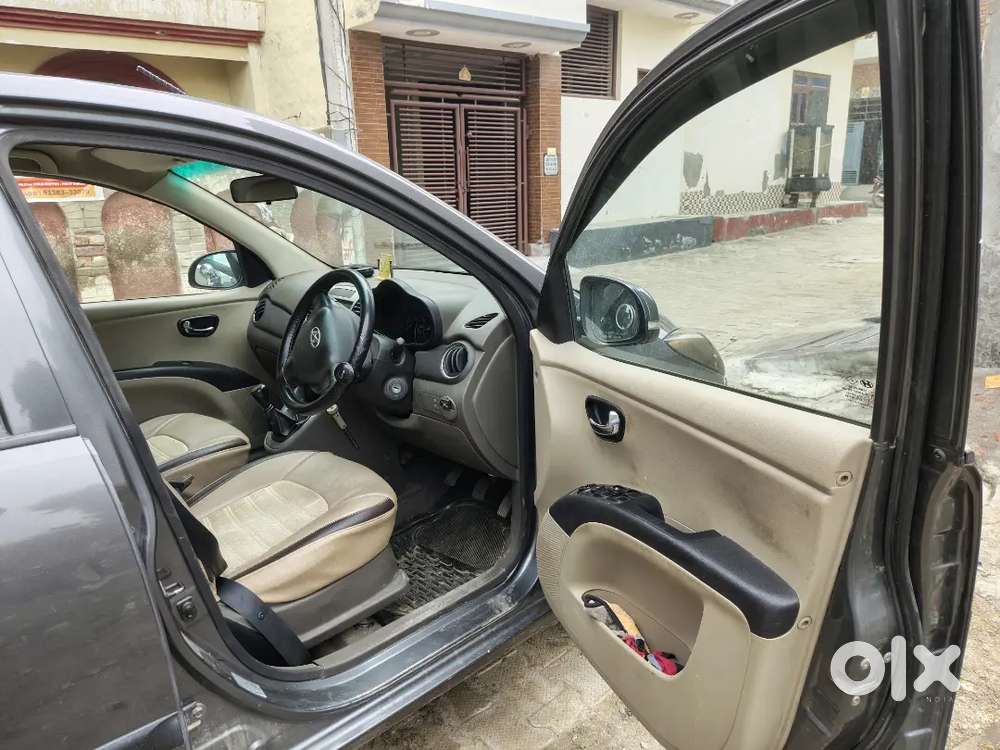 Hyundai I10 Magna 2013