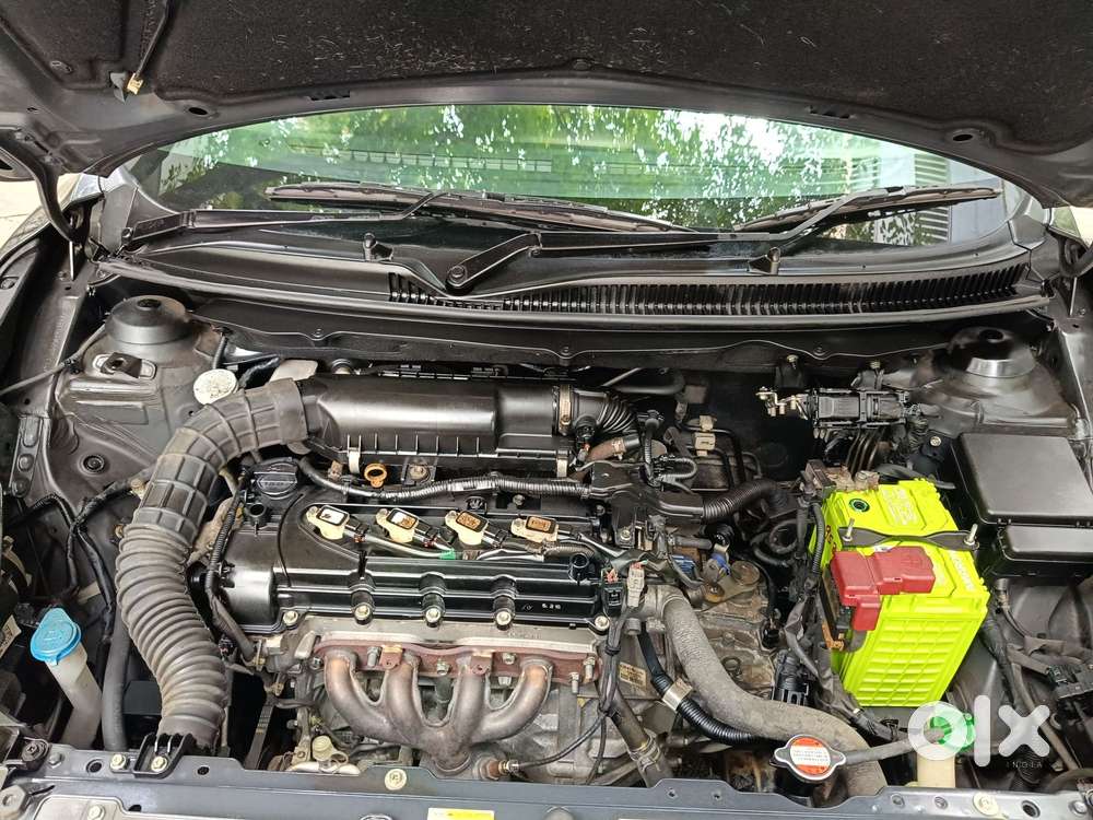 Maruti Suzuki Baleno 1.2 Alpha, 2016, Petrol