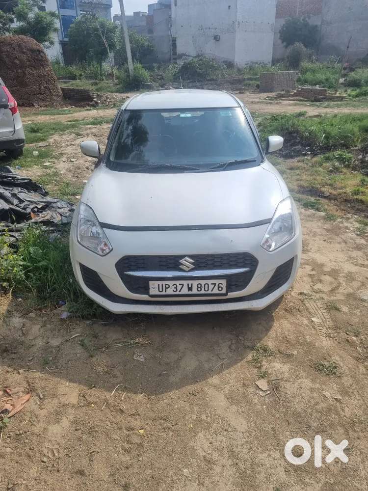Maruti Suzuki New-gen Swift 2024 Cng & Hybrids 49000 Km Driven