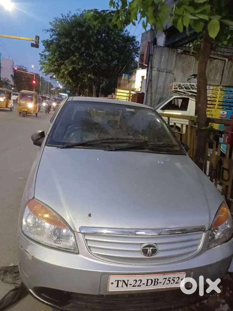 Tata Indica V2 2016 Diesel Well Maintained