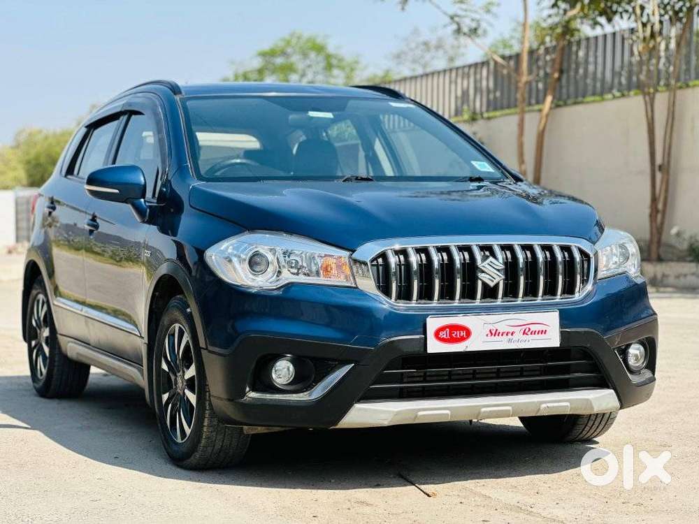 Maruti Suzuki S-cross 2017-2020 1.3 Zeta, 2018, Diesel