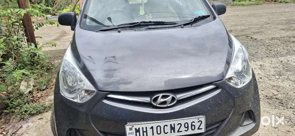 Hyundai Eon 2017 Petrol Well Maintained
