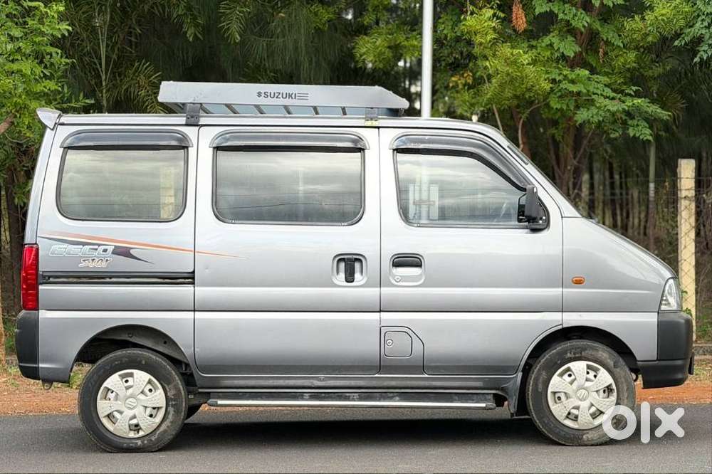 Maruti Suzuki Eeco 5 Str, 2023, Petrol