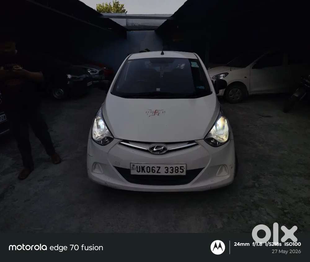 Hyundai Eon 2013 Petrol 42836 Km Driven