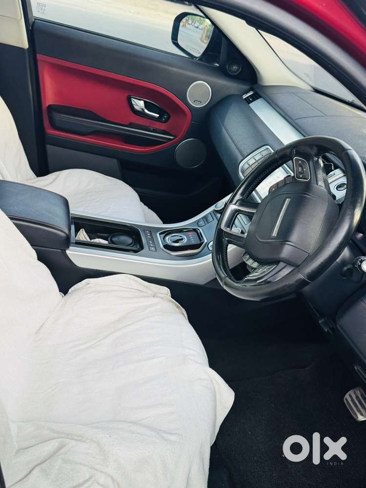 Land Rover Range Evoque Dynamic Sd4, 2013, Diesel