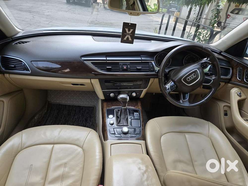 Audi A6 Top Model