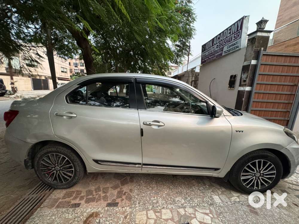 Maruti Suzuki Dzire 2019