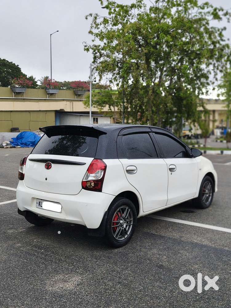 Toyota Etios Liva Gd, 2015, Diesel