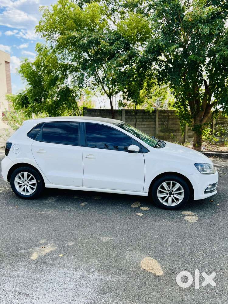 Volkswagen Polo 1.5 Tdi Highline, 2016, Diesel
