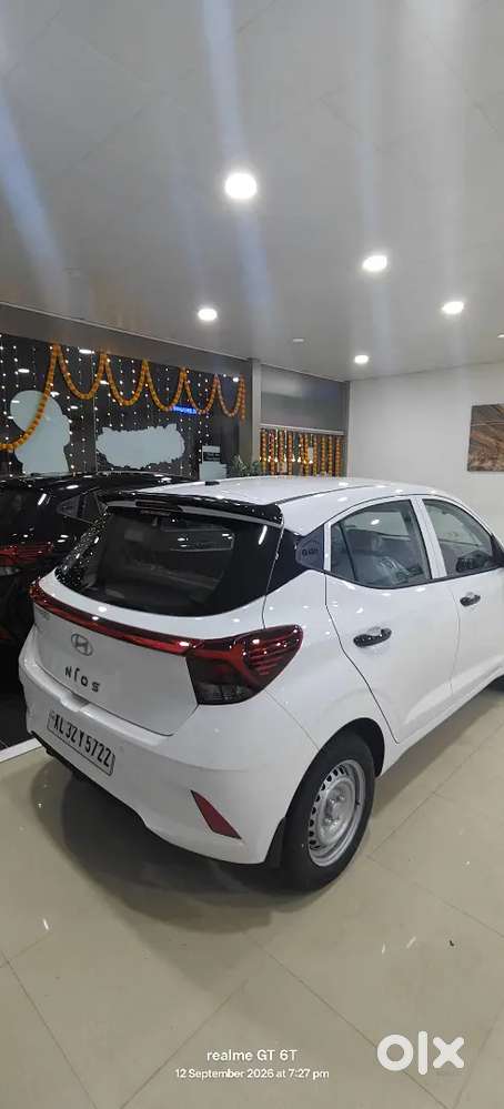 Hyundai Grand I10 Nios 2016 Car Just ₹585000/-