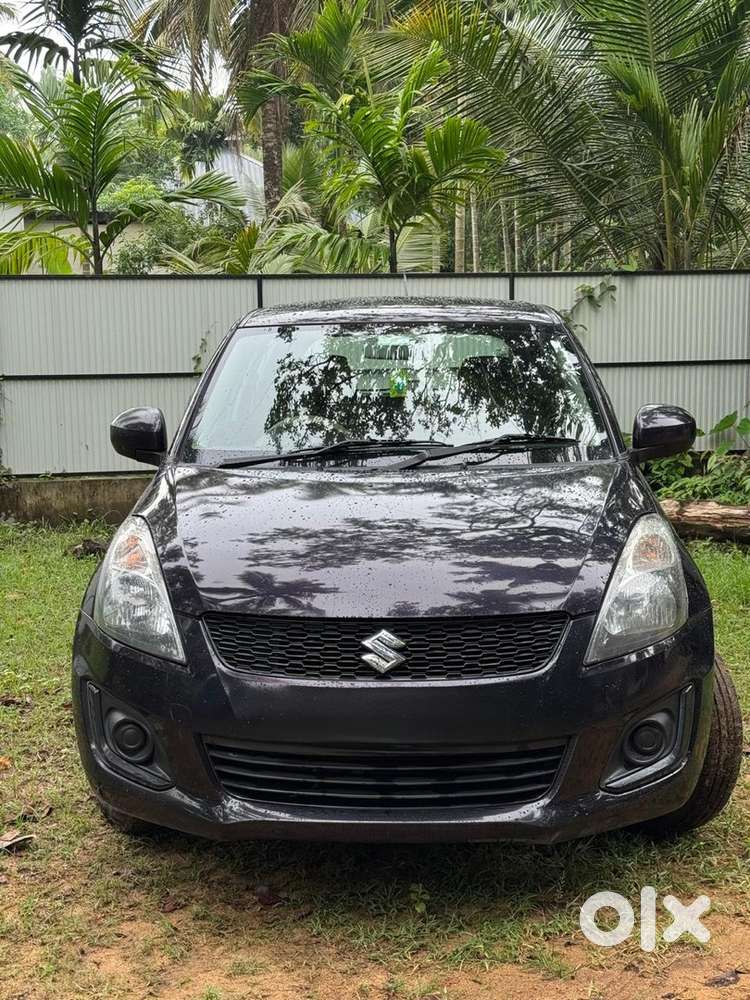 Maruti Swift Petrol 2017