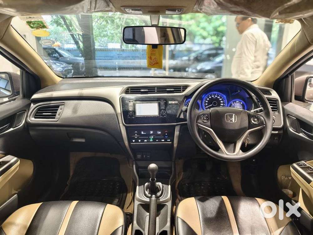 Honda City I Vtec V, 2016, Petrol
