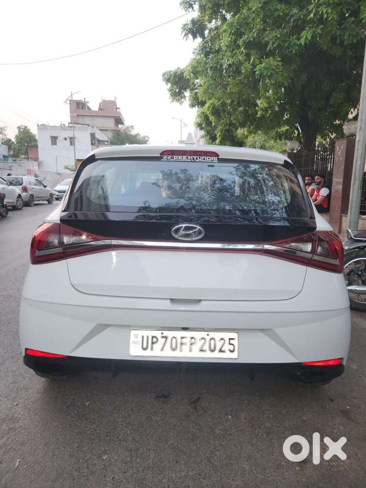 Hyundai I20 Diesel Sportz, 2021, Diesel