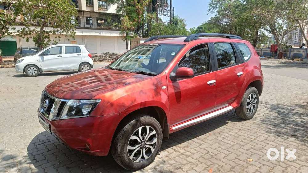 2015 Nissan Terrano Diesel
