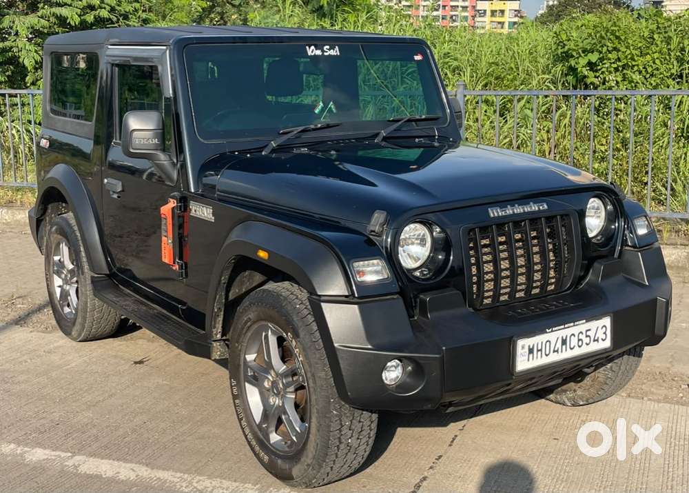 Mahindra Thar, 2024, Diesel