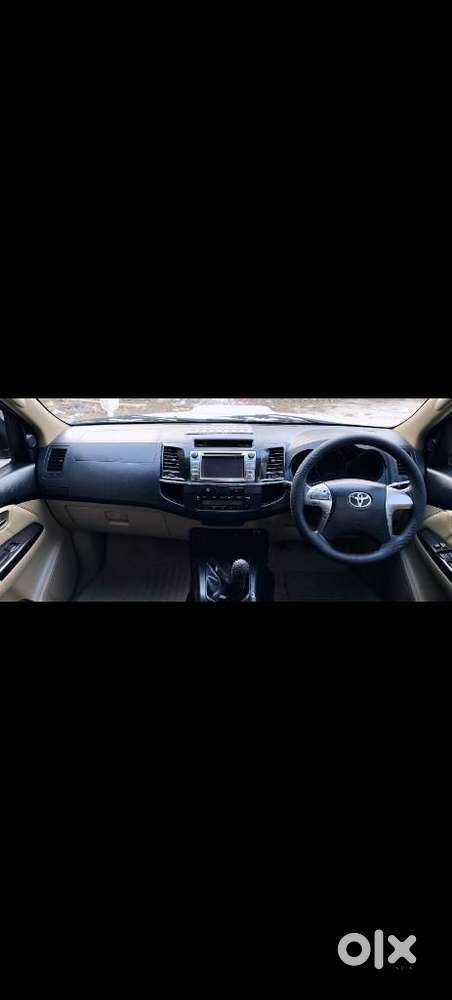 Toyota Fortuner 4x2 Mt 2.8 Diesel, 2014, Diesel