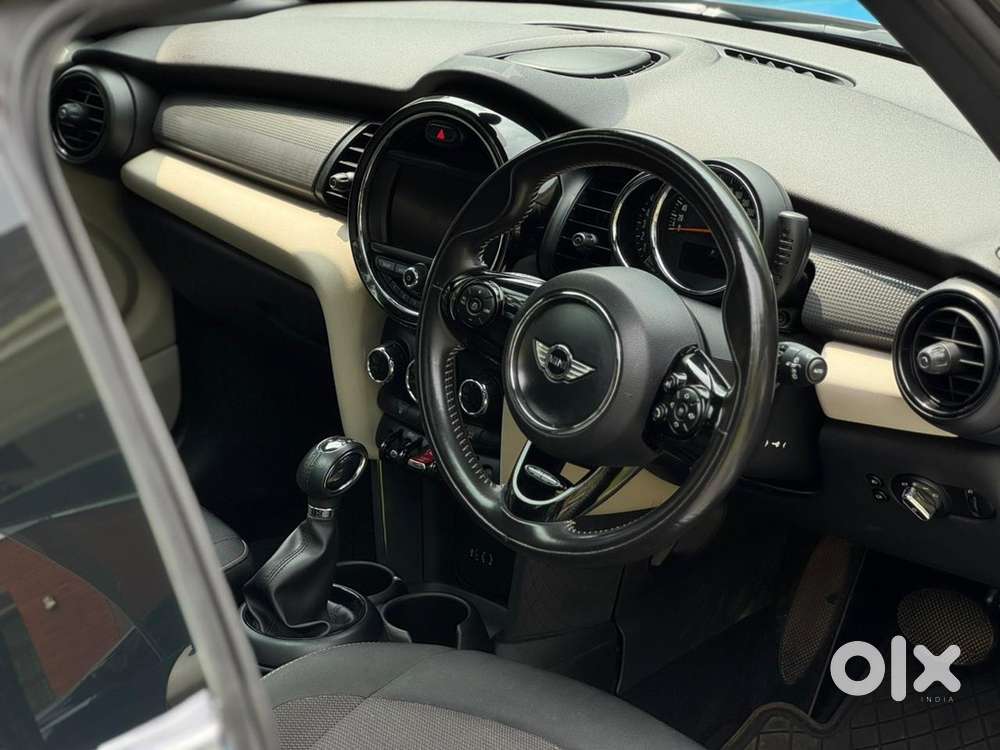 Mini 3 Door 2017 Diesel Well Maintained