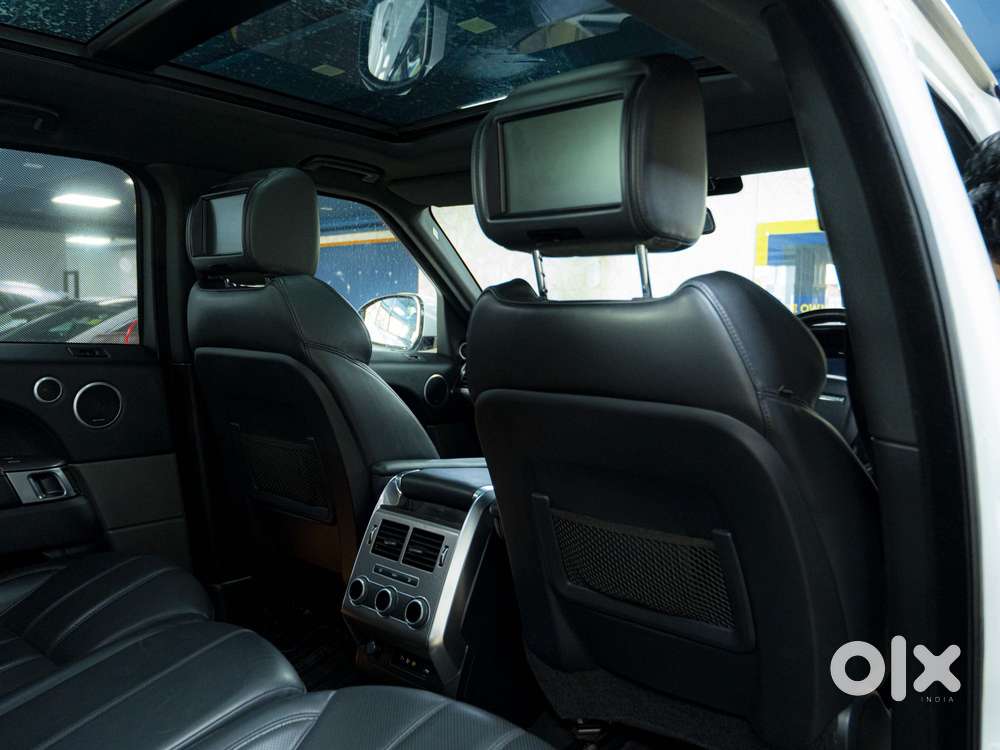 Land Rover Range Sport 3.0 Tdv6 Hse Diesel, 2016, Diesel